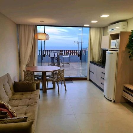 Loft 221 Apart Hotel Farol De Santa Marta Laguna Exterior photo