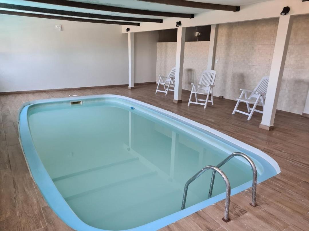 Loft 221 Apart Hotel Farol De Santa Marta Laguna Exterior photo