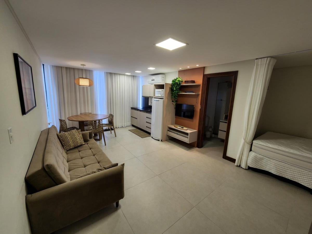 Loft 221 Apart Hotel Farol De Santa Marta Laguna Exterior photo