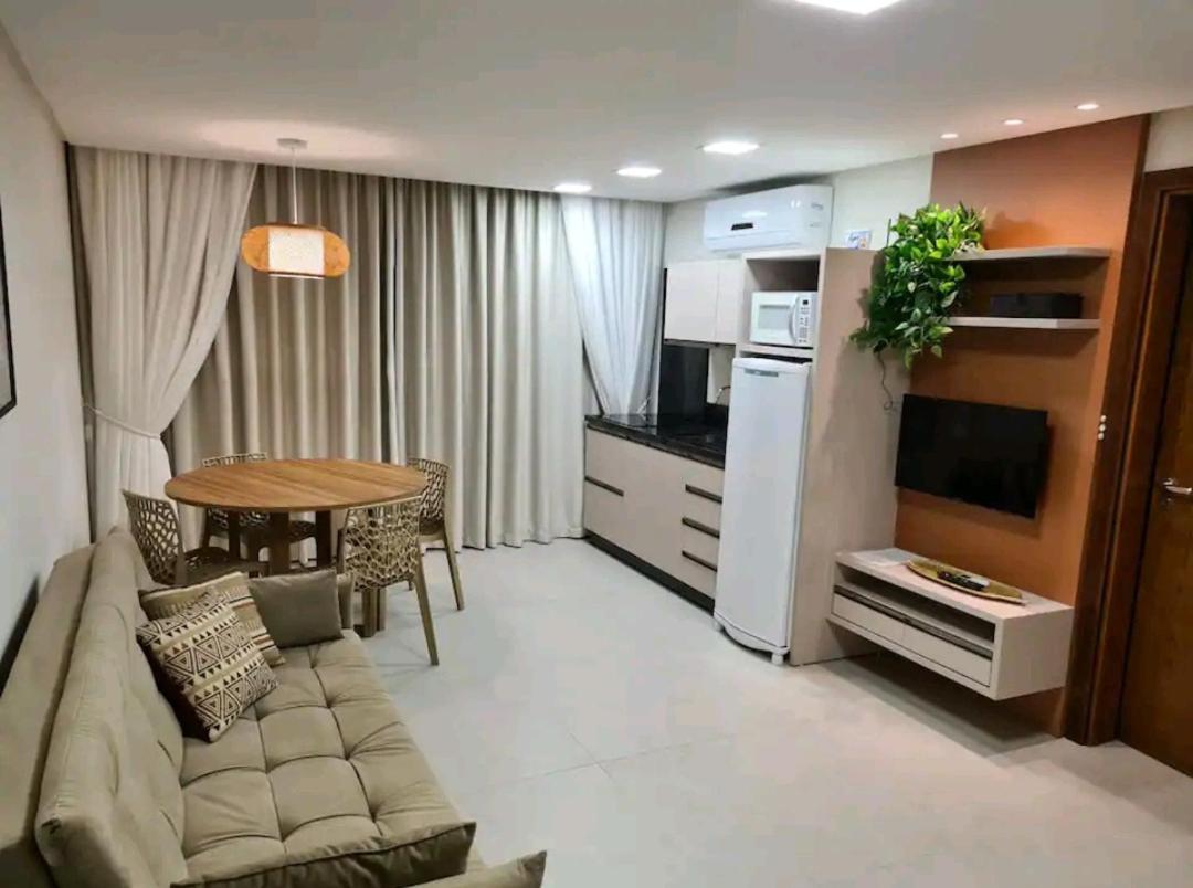 Loft 221 Apart Hotel Farol De Santa Marta Laguna Exterior photo