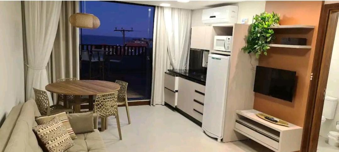 Loft 221 Apart Hotel Farol De Santa Marta Laguna Exterior photo