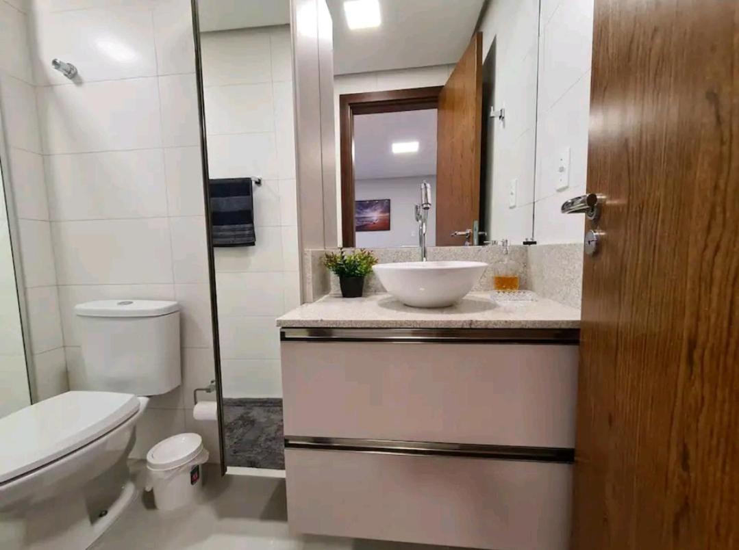 Loft 221 Apart Hotel Farol De Santa Marta Laguna Exterior photo
