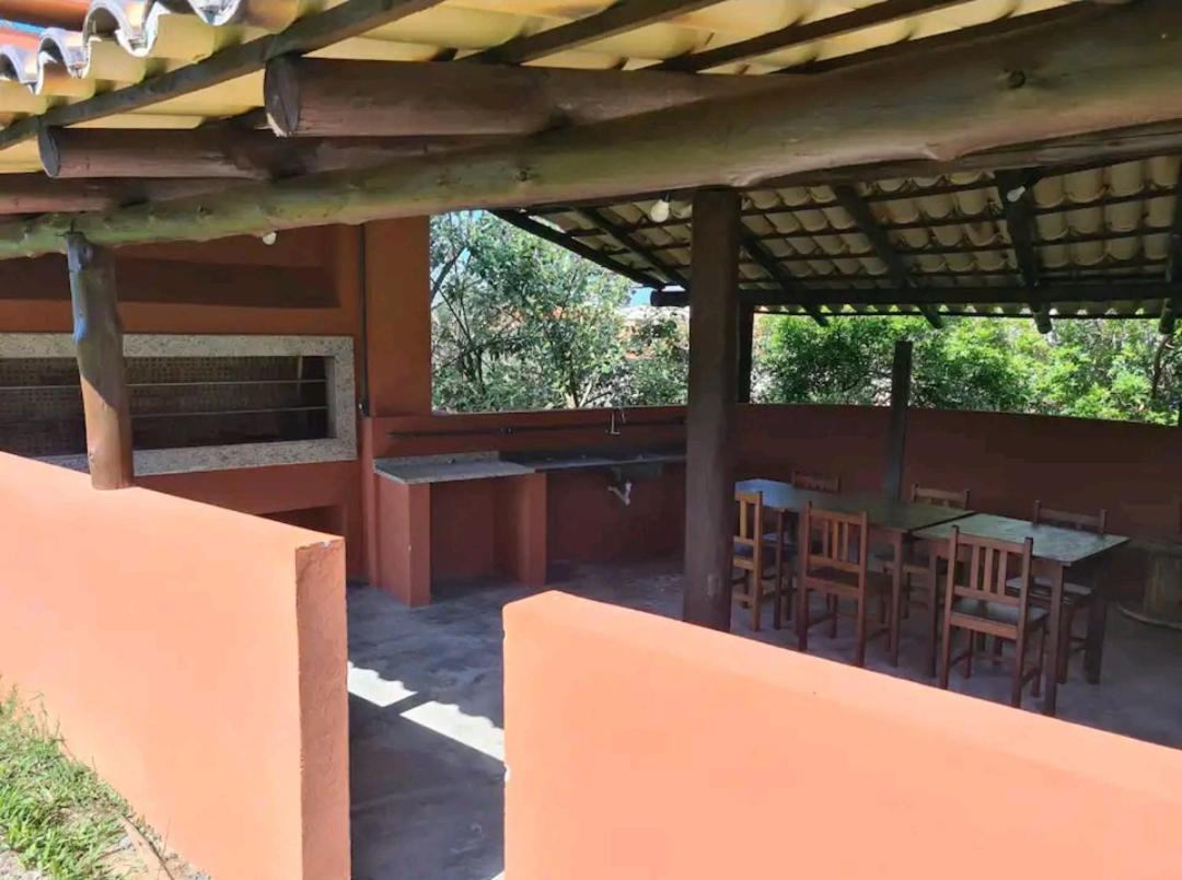 Loft 221 Apart Hotel Farol De Santa Marta Laguna Exterior photo