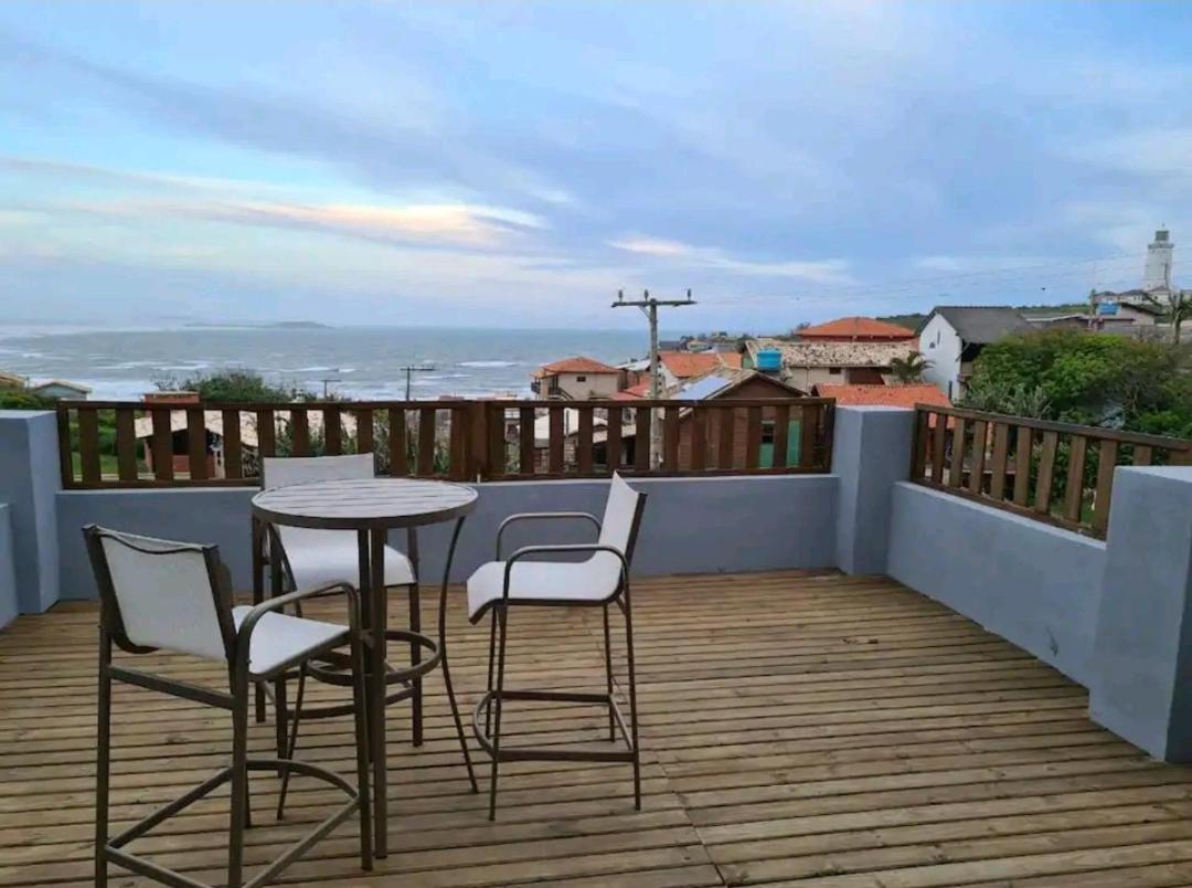 Loft 221 Apart Hotel Farol De Santa Marta Laguna Exterior photo