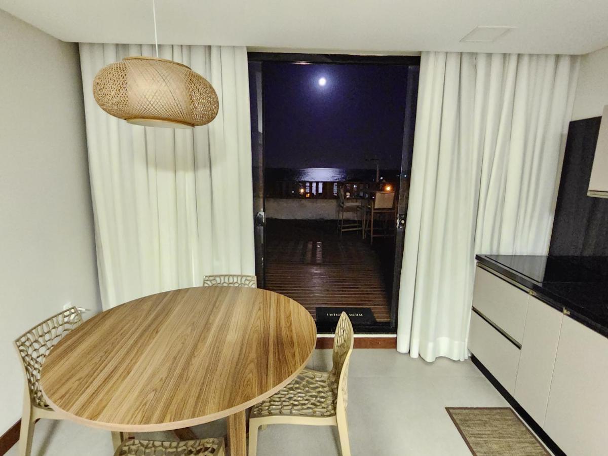 Loft 221 Apart Hotel Farol De Santa Marta Laguna Exterior photo